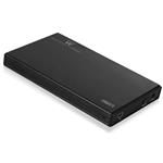 EWENT BOX PER HDD/SSD 2.5 SATA USB 3.1 BACKUP