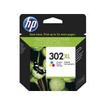 CART. HP 302XL COLOR F6U67AE