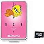 LETTORE MP3 CON MICRO 8GB TITTI&SILVESTRO XTREME 