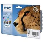 CART. EPSON T0715 MULTIPACK