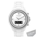 SMARTWATCH ZECLOCK  MYKRONOZ BIANCO