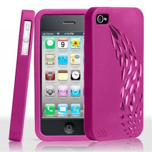 cover iphone 4/4s rosa emeerge
