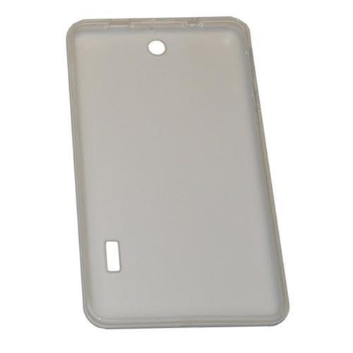 cover tablet 7" silicone majestic trasparente