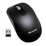 MOUSE WIRELESS MICROSOFT USB 1850 NERO