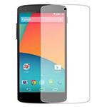 PELLICOLA VETRO TEMPERATO LG NEXUS 5 TRASPARENTE 