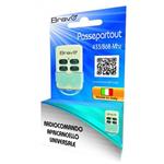 TELECOMANDO PER CANCELLI PASSEPARTOUT 433/868 BRAVO