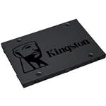 KINGSTON SSD 480GB SSD NOW A400 W350/R500MBPS 2.5 INTERNAL