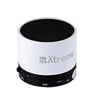 CASSA BLUETOOTH RADIO LETTORE MP3 XTREME BIANCO