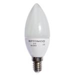 LAMPADA LED 6W E14 P45 TMP 2700K OPTONICA