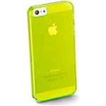 COVER IPHONE 5 CRYSTAL BYCOM GIALLO