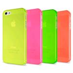 COVER IPHONE 5 CRYSTAL BYCOM VERDE