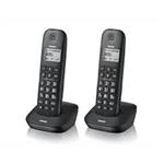 CORDLESS GALA TWIN  BRONDI NERO