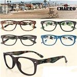 OCCHIALE DA LETTURA CHARRO CALIFORNIA+2.5 BLU/BIANCO