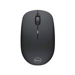 MOUSE WIRELESS OPTICAL DELL WM126 NERO