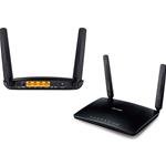TP-LINK ROUTER 4G LTE WIRELESS 300MBPS 2 ANTENNE BLACK