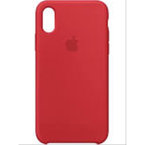 cover apple iphone xs max rossa originale