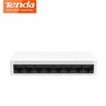 TENDA SWITCH 8 PORTE 10/100 DESKTOP BIANCO