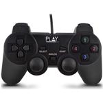 GAME PAD USB DUAL SHOCK BLACK PL3330 PLAY NERO