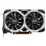 MSI NVIDIA GEFORCE GTX1660TI VENTUS OC EDITION 6GB GDDR6 DP/HDMI USATA