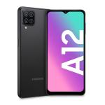 SAMSUNG A125 GALAXY A12 DUAL SIM 6.5" OCTA CORE 128GB RAM 4GB 4G LTE USATO BLACK + CAVO E CARICATORE