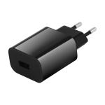 TRAVEL CASA  POWER USB 2.4A AREA NERO