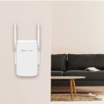 MERCUSYS RANGE EXTENDER AC1200 DUAL BAND WIFI 1200MBPS 