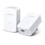 MERCUSYS POWERLINE AV2 1000 1000MBPS DUAL KIT LAN