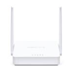 MODEM ADSL2+ ROUTER WIRELESS 300N MERCUSYS MW300D