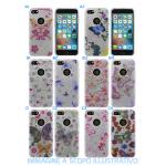 3 IN 1 PC TPU GLITTER MIX BUTTERFLY COVER APPLE IPHONE 11 PRO MAX (APPLE - Iphone 11 Pro Max - Mix batterfly)