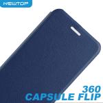 360 CAPSULE FLIP CASE COVER HUAWEI HONOR VIEW 20 (HUAWEI - Honor View 20 - Blu)