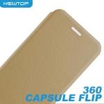 360 CAPSULE FLIP CASE COVER HUAWEI MATE 20 LITE (HUAWEI - Mate 20 Lite - Oro)