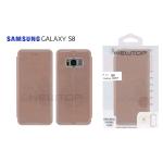 360 CAPSULE LINEDESIGN FLIP CASE COVER SAMSUNG GALAXY S8 (SAMSUNG - Galaxy S8 - Rosa)