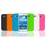 3RD TPU COLOR COVER SAMSUNG I9060/I9082