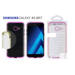 BORD DIAMOND ELETRIC STYLE COVER SAMSUNG A3 2017 (SAMSUNG - Galaxy A3 2017 - Fuxia cromato)