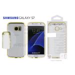 BORD DIAMOND ELETRIC STYLE COVER SAMSUNG S7 (SAMSUNG - Galaxy S7 - Oro cromato)