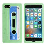 CASSETTA CASE COVER IPHONE 7G (APPLE - Iphone 7 - Verde)