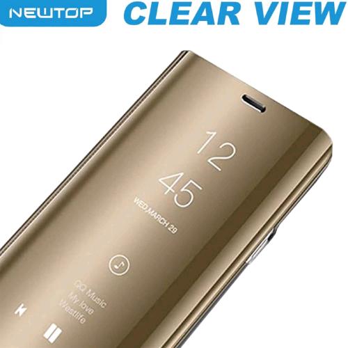 CLEAR VIEW COVER SAMSUNG GALAXY NOTE 10 PLUS (SAMSUNG