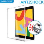 CT05 COVER TABLET ANTISHOCK APPLE Ipad Pro 10.5'' 2017 - 2019 - 10.2'' 2019 - 2020 (APPLE - Ipad Pro 10.5'' 2017 - 2019 - 10.2'' 2019 - 2020 - Trasparente)