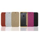 ELETRIC FLIP GRITTER TPU CASE COVER HUAWEI P8 LITE (HUAWEI - P8 Lite - Fuxia cromato)