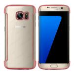ELETRIC TPU GRIP COVER SAMSUNG S7 EDGE (SAMSUNG - Galaxy S7 Edge - Rosa cromato)