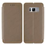 FLIP 360 CON BORDO LUCIDO COVER SAMSUNG GALAXY S8+ (SAMSUNG - Galaxy S8 + - Oro)