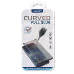 FULL GLUE VETRO CURVO HUAWEI MATE 40 PRO (HUAWEI - Mate 40 Pro - Nero)