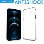 HARD CLEAR ANTISHOCK COVER HUAWEI P SMART S - Y8P (HUAWEI - P Smart S - Y8P - Trasparente)