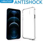 HARD CLEAR ANTISHOCK COVER HUAWEI P40 LITE 5G (HUAWEI - P40 Lite 5G - Trasparente)