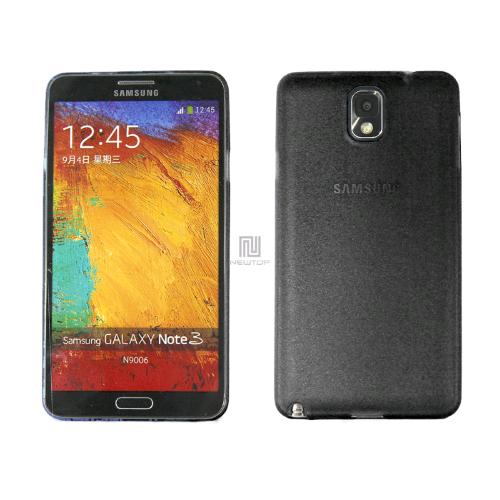 HARD ULTRA SLIM COVER SAMSUNG N9000 (SAMSUNG - Galaxy Note 3 - Nero)