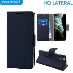 HQ LATERAL COVER ASUS ZENFONE GO ZB452KG 4.5'' (ASUS - Zenfone Go ZB452KG 4.5'' - Blu)