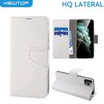 HQ LATERAL COVER HUAWEI ASCEND Y9 2018 (HUAWEI - Y9 2018 - Bianco)