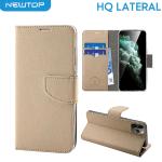 HQ LATERAL COVER HUAWEI NOVA (HUAWEI - Nova - Oro)