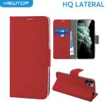 HQ LATERAL COVER HUAWEI P SMART S (HUAWEI - P Smart S - Y8P - Rosso)