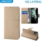 HQ LATERAL COVER HUAWEI Y3 2017 (HUAWEI - Y3 2017 - Oro)